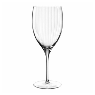 LEONARDO Rotweinglas Poesia, 600 ml, Kristallglas weiß