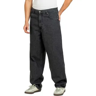 Reell Baggy Jeans schwarz 33/32