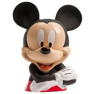 deKora Kostüm Sparschwein mit Bonbons Mickey Mouse schwarz