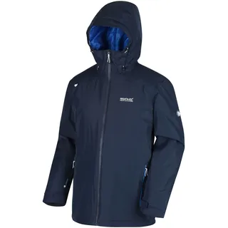 Regatta Herren Mens Thornridge Ii Waterproof Insulated Jacket Wasserdichte, Isolierte, Navy, L EU