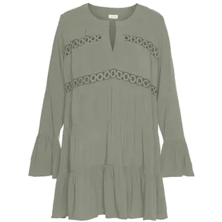 LASCANA Longbluse grün 36/38