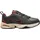 Dark Smoke Grey/Black/Picante Red 44,5