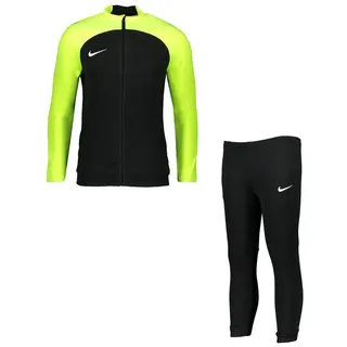 Nike Academy Pro Trainingsanzug Schwarz XS