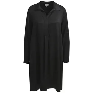 Milano Italy Abendkleid DRESS W COLLAR AND SHORT PLACKET W 38