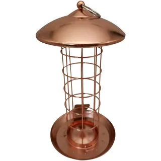 Dehner Natura Premium Meisenknödelsäule Joelle, kupfer