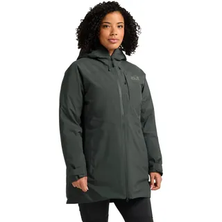 Jack Wolfskin Icecape 2L Down Ins Jkt Damen Slate Green L