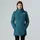Damen Parka W HIKESTELLER INSULATED Parka 8DYW-DI6 M M