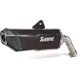 Akrapovic Akrapovič Slip-On Line Titanium Bmw F800/900GS, F900GS Adventure [S-B9SO3-HFBFCTBL/1]