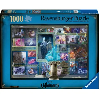 Ravensburger Erwachsenenpuzzle 1000 Teile - Disney Villainous Hades