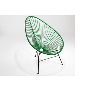 Original Acapulco Chair - grün, Designer Sessel für Outdoor und Indoor