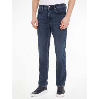 Tommy Hilfiger Straight-Jeans REGULAR MERCER STR blau 34