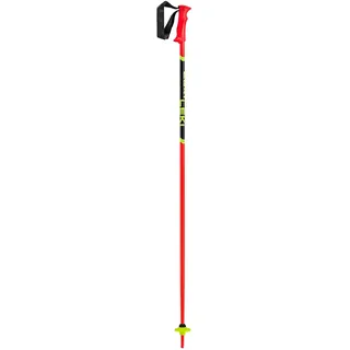 Leki Rennskistock Racing Kids Rot 105