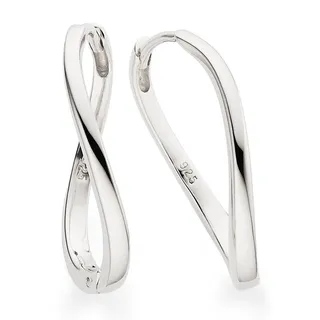 Bruno Banani Creolen 15931747-0 Silber 925 rhodiniert