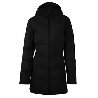 Y by Nordisk Funktionsjacke Daunenmantel Aukea schwarz XS