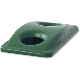 Rubbermaid Wertstoffsammler 60 l Grün