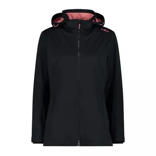 CMP Damen Long Hoodie Parka