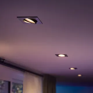 Philips White & Color Ambiance Centura GU10 400 lm 5 W