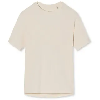 SCHIESSER Mix & Relax Schlafshirt Weiß 38