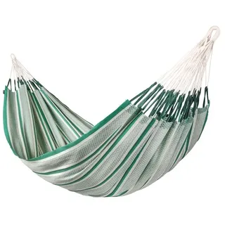 La Siesta Hängematte Modesta agave Kingsize Grün
