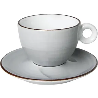 Parker ́s Choice VINTAGE Cappuccino-Obere 20 cl - Achat-Grau, 12er Set