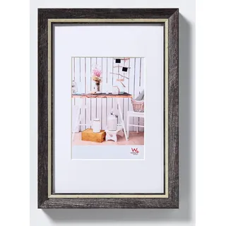 walther design Chalet schwarz 40x60 cm 1 St.