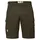 Barents Pro Shorts Outdoor-Hose Dunkel Oliv 52