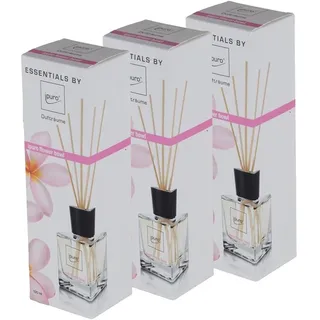 Essentials by ipuro Flower Bowl 100ml Raumduft (3er Pack)