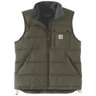 CARHARTT Livingston Dunkelgrün L