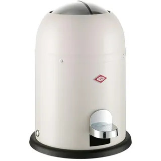 WESCO Mini Master Abfalleimer 6 L, Sand Matt