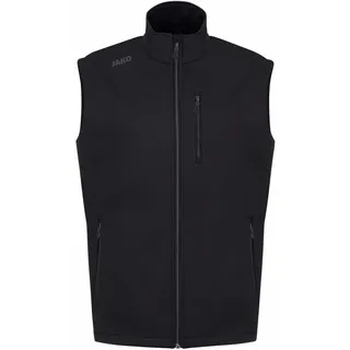 Jako Weste Schwarz 4XL