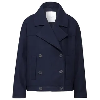 STREET ONE STUDIO Winterjacke blau 44 EU