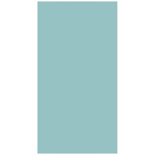 Duschrückwand - Pastelltürkis, Material:Hartfolie Smart Glanz 0.32 mm, Größe HxB:1-teilig 190x80 cm