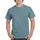 T-Shirt blau XXL