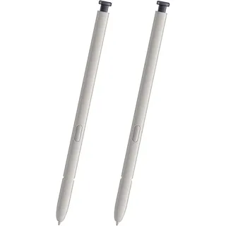 2 Pack Galaxy S25 Ultra S Pen für Samsung Galaxy S25 Ultra Stylus Pen,S25 Ultra Ersatzstift für Samsung Galaxy S25 Ultra S Pen mit 4.096 Druckstufen,EJ-PS938BBEGUJ (Schwarz)