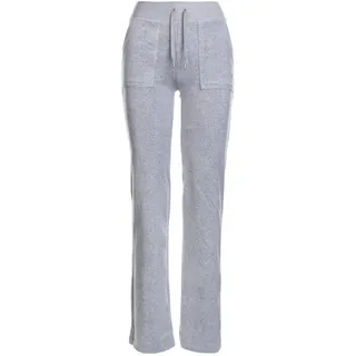 Juicy Couture DEL RAY Trainingshose Grau/Silber M
