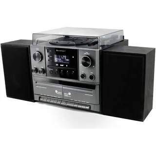 Soundmaster MCD5600SW DAB+, CD, Player, 2x 5 W Bluetooth USB 2 x 5W