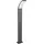 Wegeleuchte Aluminium 100 cm inkl LED 1650lm grau