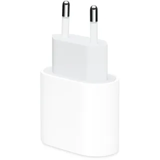 Apple 20W USB-C Power Adapter weiß (MUVV3ZM/A)