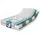 2-in-1 Taschenfederkern 120 H2/H3