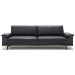 creation by rolf benz Couch 3-Sitzer Schwarz