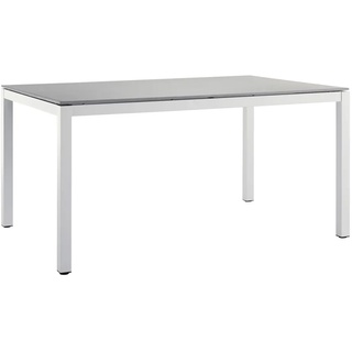 Solpuri Classic Alu Ausziehtisch 140x80 - 300x100 cm