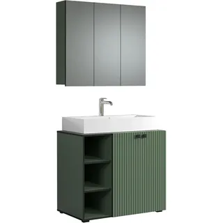 trendteam PureBliss 2-tlg. Grün