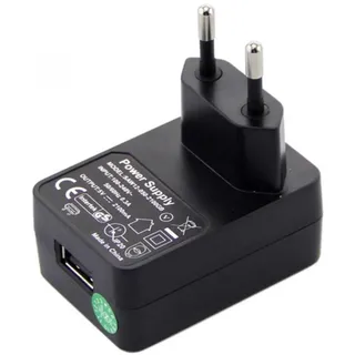 Zebra Technologies Zebra PWR-WUA5V12W0EU Schwarz