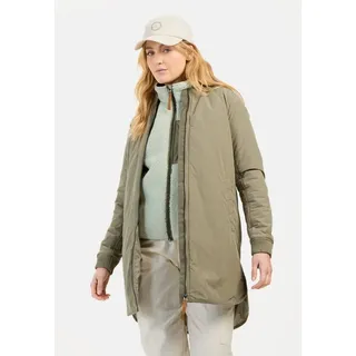 CAMEL ACTIVE Mantel aus recyceltem Polyester | 46