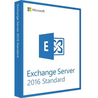 Microsoft Exchange Server 2016 Standard