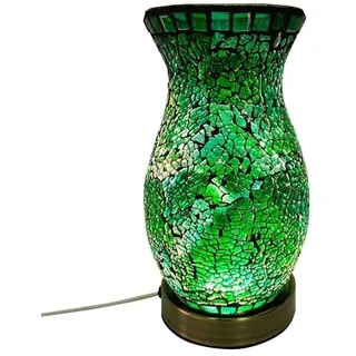 SIGNES GRIMALT Orientalische Mosaik Lampe, Tischlampe, Nachttischlampe, Leuchte Ref.: 09
