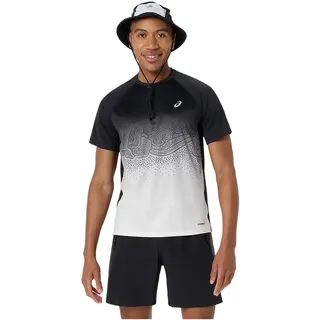 Asics Road Fade Herren Schwarz M