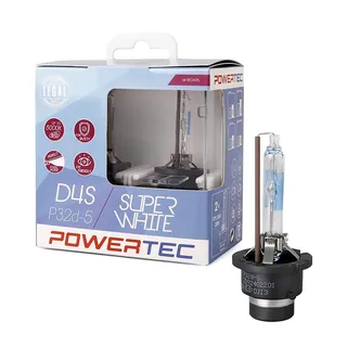 BOMBILLA XENON SERIE D D4S 5000K-DUO