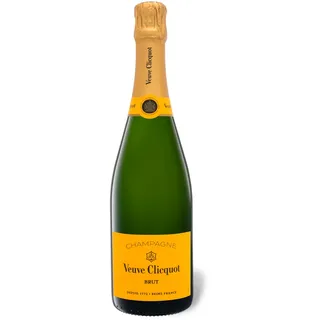 Veuve Clicquot Brut 12,5% vol 0,75 l Geschenkbox