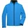 James Nicholson Softshelljacke XXL aqua